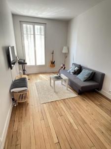 Location Appartement 2 pi�ces CLICHY 92110