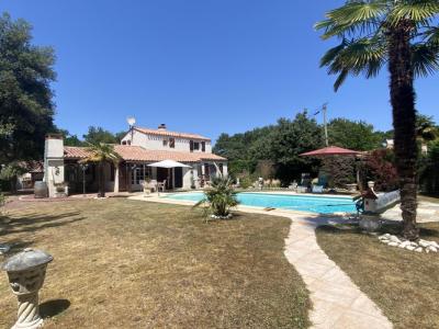 Vente Maison 5 pi�ces JARD-SUR-MER 85520