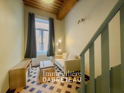 Location Appartement 2 pi�ces LYON-4EME-ARRONDISSEMENT 69004
