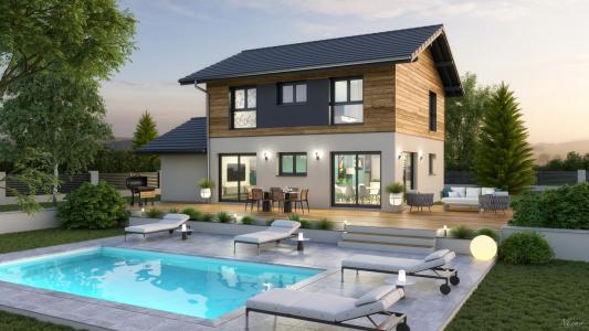 Vente Maison 5 pi�ces LESCHERAINES 73340