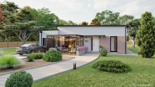 Vente Maison 6 pi�ces PLESSIS-GRAMMOIRE 49124