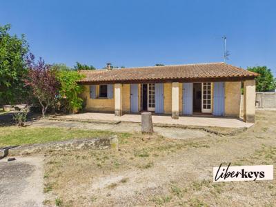 Vente Maison 4 pi�ces SARRIANS 84260