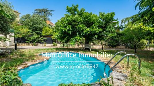 Vente Maison 8 pi�ces BEAURECUEIL 13100