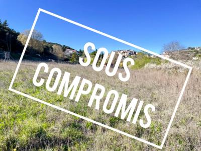 Vente Terrain GINASSERVIS 83560