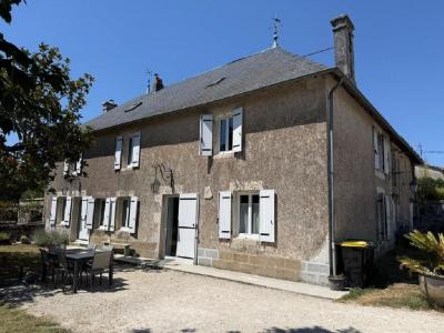 Vente Maison 6 pi�ces RUFFEC 16700