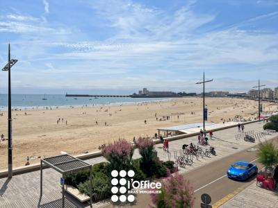 Vente Appartement 3 pi�ces SABLES-D'OLONNE 85100