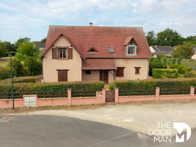 Vente Maison 8 pi�ces TROUY 18570