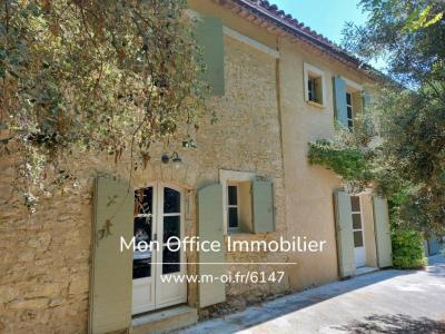Vente Maison 9 pi�ces LOURMARIN 84160