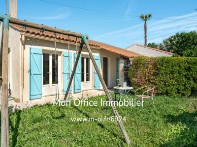 Vente Maison 4 pi�ces GIGNAC-LA-NERTHE 13180