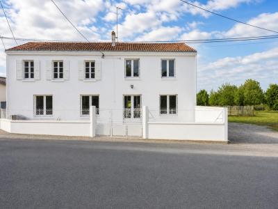Vente Maison 6 pi�ces ECOYEUX 17770
