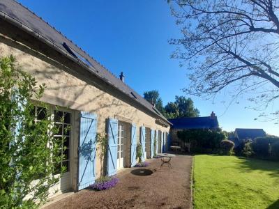 Vente Maison 7 pi�ces BOUERE 53290