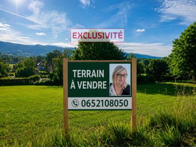 Vente Terrain ALBENS 73410