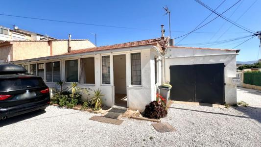 Vente Maison 4 pi�ces SEYNE-SUR-MER 83500