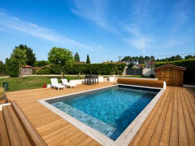 Vente Maison 7 pi�ces SALLES 33770