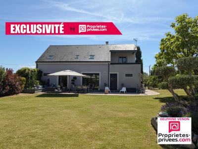 Vente Maison 5 pi�ces SAINT-MARTIN-D'ABBAT 45110