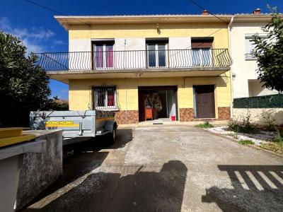 Vente Maison 6 pi�ces PEZILLA-LA-RIVIERE 66370