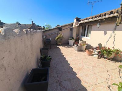 Vente Maison 6 pi�ces CRUSCADES 11200