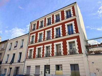 Vente Appartement 3 pi�ces SAINT-OUEN 93400