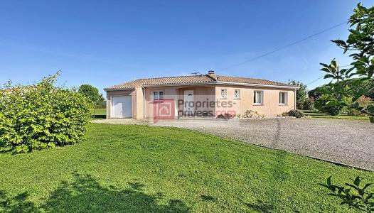 Vente Maison 4 pi�ces VILLENEUVE-DE-RIVIERE 31800