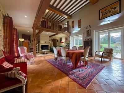 Vente Maison 8 pi�ces CARCAGNY 14740