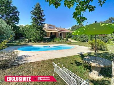 Vente Maison 6 pi�ces NANS-LES-PINS 83860