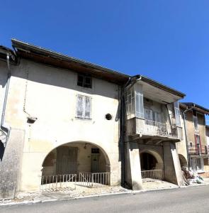 Vente Immeuble ANDELOT-MORVAL 39320