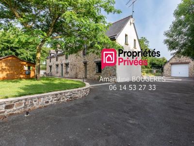 Vente Maison 5 pi�ces BAIS 35680