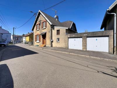 Vente Maison 5 pi�ces AUMETZ 57710