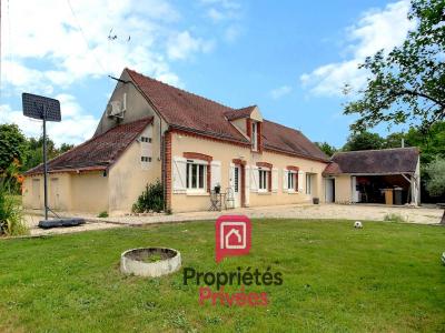 Vente Maison 6 pi�ces CHEVILLON-SUR-HUILLARD 45700
