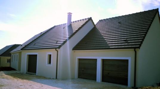 Vente Maison 4 pi�ces SAINT-MICHEL-DE-VOLANGIS 18390