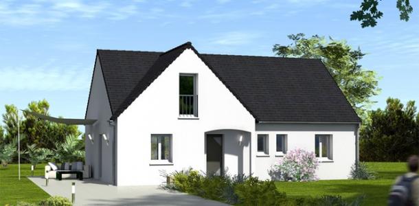 Vente Maison 5 pi�ces CHAPELLE-SAINT-URSIN 18570
