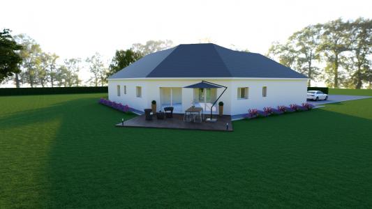 Vente Maison 4 pi�ces CHAPELLE-SAINT-URSIN 18570