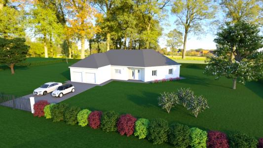 Vente Maison 4 pi�ces CHAPELLE-SAINT-URSIN 18570