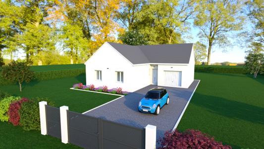 Vente Maison 3 pi�ces NEUVY-SUR-BARANGEON 18330