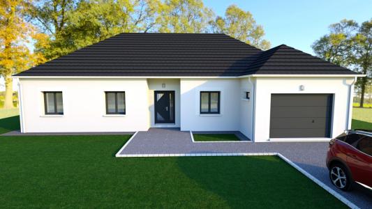 Vente Maison 4 pi�ces SAINT-ELOY-DE-GY 18110