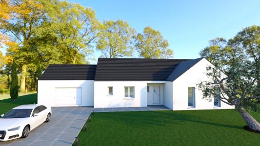 Vente Maison 4 pi�ces JOUET-SUR-L'AUBOIS 18320