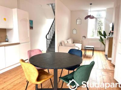 Location Appartement LAMBERSART 59130