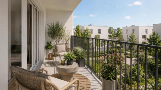 Vente Appartement 3 pi�ces VILLEMOMBLE 93250