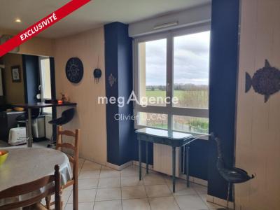 Vente Appartement 3 pi�ces MANNEVILLE-SUR-RISLE 27500