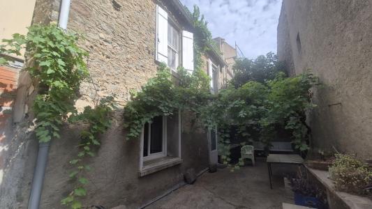 Vente Maison 4 pi�ces HOMPS 11200