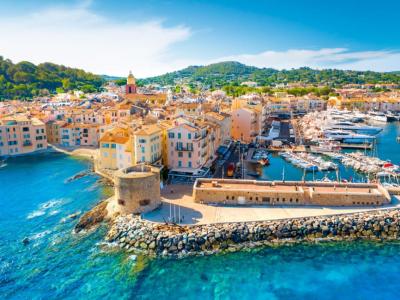 Vente Appartement 5 pi�ces SAINT-TROPEZ 83990