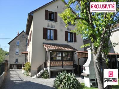Vente Maison 4 pi�ces HERIMONCOURT 25310