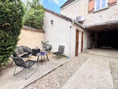 Vente Maison 6 pi�ces SERAINCOURT 95450