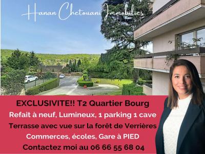 Vente Appartement 2 pi�ces IGNY 91430