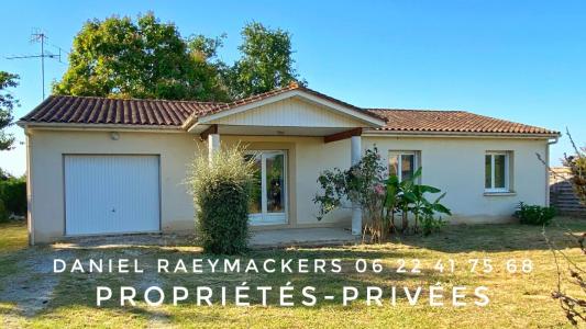 Vente Maison 4 pi�ces SAINT-MARTIAL-D'ARTENSET 24700