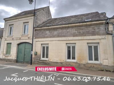 Vente Maison 6 pi�ces LONGUE-JUMELLES 49160