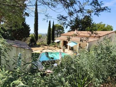 Vente Maison 6 pi�ces MARAUSSAN 34370