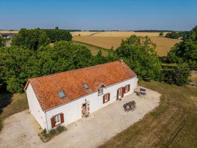Vente Maison 6 pi�ces LISSAY-LOCHY 18340
