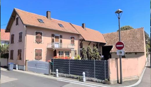 Vente Maison 5 pi�ces HANGENBIETEN 67980
