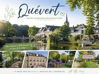 Vente Terrain QUEVERT 22100